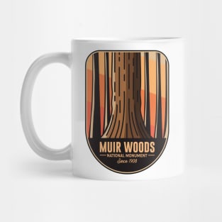 Muir Woods National Monument Mug